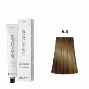 Love Me Color Hair Dye 6.3 (100ml) - Image 1