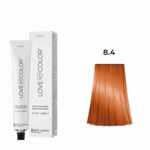 Love Me Color Hair Dye 8.4 (100ml) - Image 1