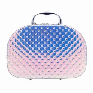 MERMAID OVAL ORGANIZER WITH ZIPPER 14,5X22CM - Image 1