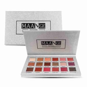 Maange 18 COLOURS SHADOW PALLET - Image 1