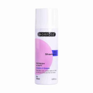 Morfose Dry Shampoo Refresh and Soft (200ml) - Image 1