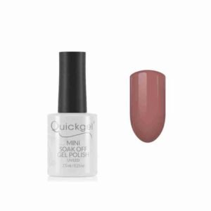 Quickgel No 8 - Pink Mini - Image 1