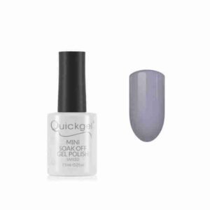 Quickgel No 834 - Misty Lilac Mini - Image 1