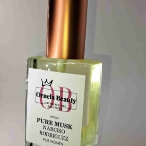 ” Pure Musk ” Narciso Rodriguez - Image 1