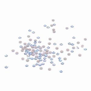 Swarovski strass aquamarine 202 SS5 (100pcs) - Image 1