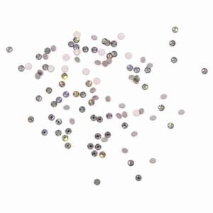 Swarovski strass black diamond 215 SS5 (100pcs) - Image 2