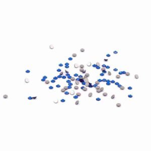 Swarovski strass capri blue 243 SS5 (100pcs) - Image 1