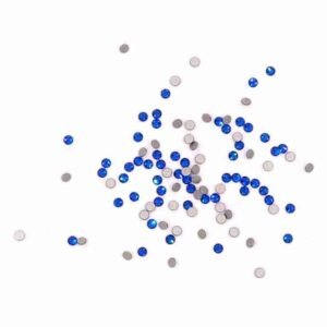 Swarovski strass capri blue 243 SS5 (100pcs) - Image 2