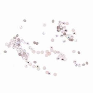 Swarovski strass crystal 001 SS12 (100pcs) - Image 2