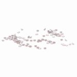 Swarovski strass crystal 001 SS8 100pcs