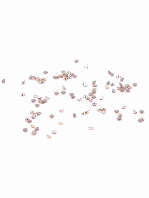 Swarovski-Strass-Crystal-Rose-Gold-001ROGL-SS3-100τμχ.jpg
