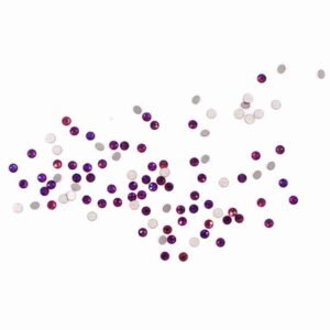 Swarovski strass crystal volcano SS5 (100pcs) - Image 2