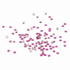 Swarovski strass fuchsia 502 SS5 (100pcs) - Image 1