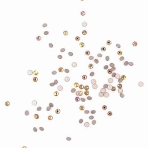 Swarovski strass light colorado topaz 246 SS5 (100pcs) - Image 2