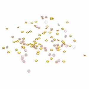 Swarovski strass light topaz 226 SS5 (100pcs) - Image 1