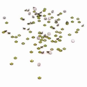 Swarovski strass olivine 228 SS5 100pcs - Image 1
