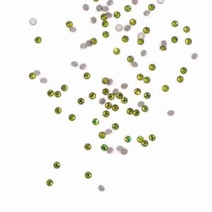 Swarovski strass olivine 228 SS5 100pcs - Image 2