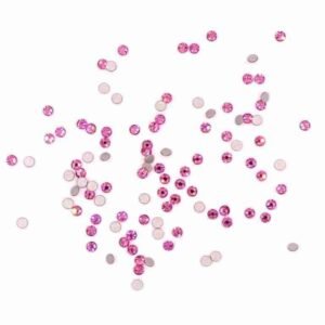 Swarovski Strass Rose 209 SS5 - Image 2