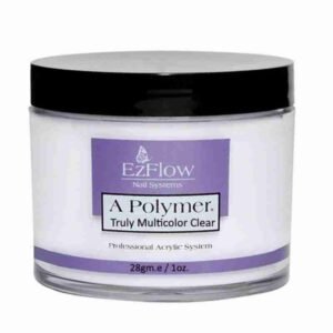 ACRYLIC POWDER/NAIL POWDER EZFLOW 28GR - Image 1