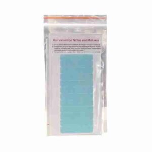 Double Sided Adhesive Tape for Extensions (60pcs) - Image 1