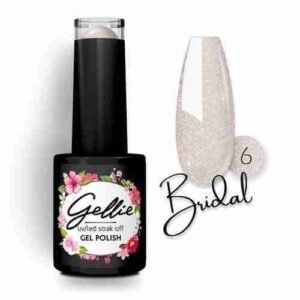 Gellie Bridal 6 Semi-Permanent Varnish - Image 1