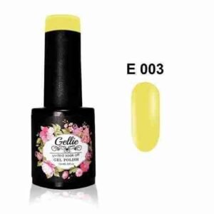 Gellie E003 Semi-Permanent Varnish - Image 1