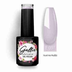 Gellie E097 semi-permanent varnish - Image 1