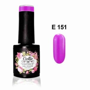 Semi-permanent Gellie Varnish E151 - Image 1