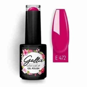 Gellie E472 Semi-Permanent Varnish - Image 1