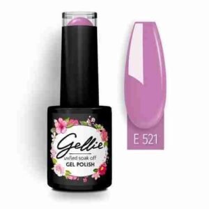 Ημιμόνιμο Βερνίκι Gellie E521 - Image 1