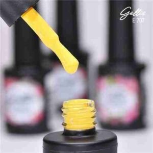 Gellie E707 Semi-Permanent Varnish - Image 2