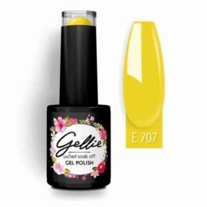 Gellie E707 Semi-Permanent Varnish - Image 1
