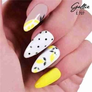 Gellie E707 Semi-Permanent Varnish - Image 3