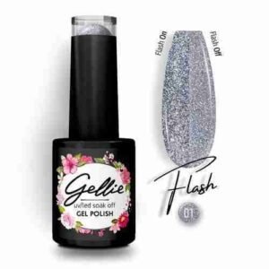 Semi-permanent Gellie Flash 01 Varnish - Image 1