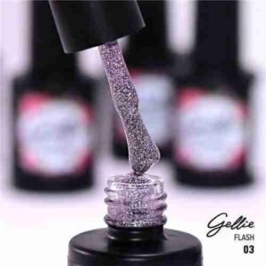 Gellie Flash 03 Semi-Permanent Varnish - Image 2