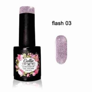 Gellie Flash 03 Semi-Permanent Varnish - Image 3