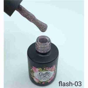 Gellie Flash 03 Semi-Permanent Varnish - Image 4