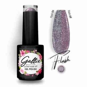 Gellie Flash 03 Semi-Permanent Varnish - Image 1