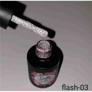 Gellie Flash 03 Semi-Permanent Varnish - Image 5