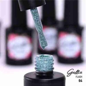 Gellie Flash Semi-Permanent Varnish 04 - Image 2