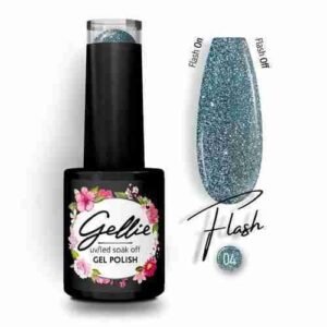 Gellie Flash Semi-Permanent Varnish 04 - Image 1