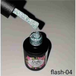 Gellie Flash Semi-Permanent Varnish 04 - Image 4