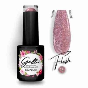 Gellie Flash 18 Semi-Permanent Varnish - Image 1