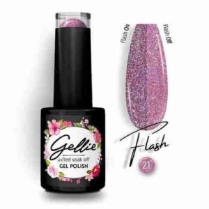Gellie Flash 21 Semi-Permanent Varnish - Image 1