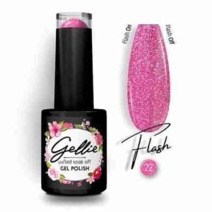 Gellie Flash 22 Semi-Permanent Varnish - Image 1
