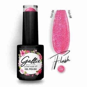 Gellie Flash 24 Semi-Permanent Varnish - Image 1