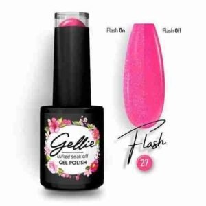 Gellie Flash 27 Semi-Permanent Varnish - Image 1