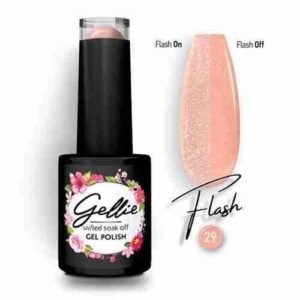 Gellie Flash 29 Semi-Permanent Varnish - Image 1