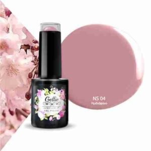 Gellie Natural 04 semi-permanent varnish - Image 1