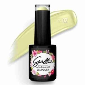 Gellie SS02 Semi-Permanent Varnish - Image 1